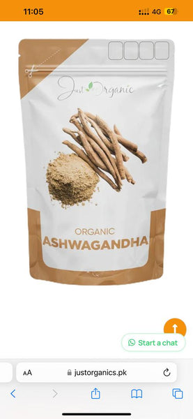 Ashwagandha