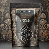 Pure Black Seeds - کلونجی