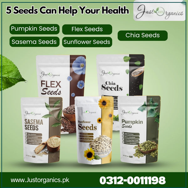 Best Deals for 2025 at Just Organics: Your Ultimate Guide to Affordable Organic Living