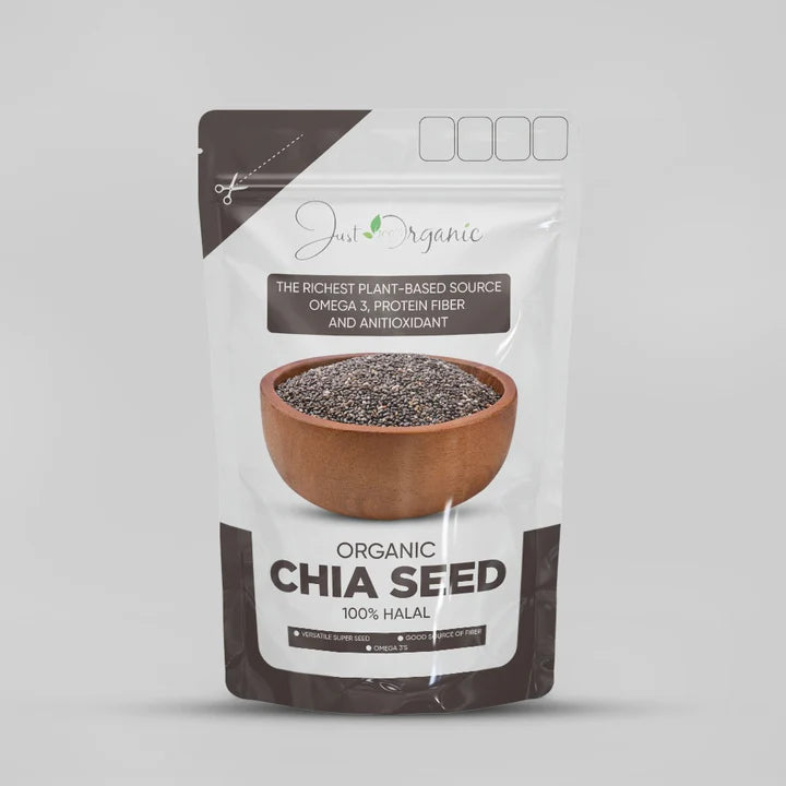 Harnessing the Power of Chia Seeds: A Nutritional Guide for Pakistani