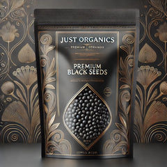 Pure Black Seeds - کلونجی
