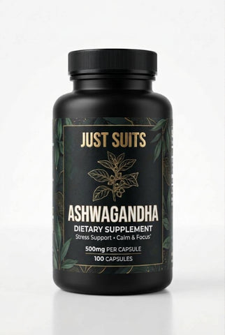Ashwagandha capsules 500g