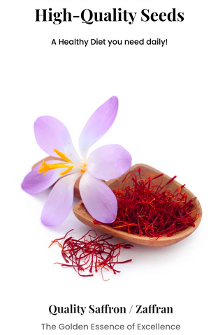 The Wonders of Saffron: Benefits, Types, Origin, History, and Price in Pakistan