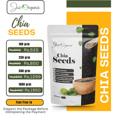 Chia seeds price in Pakistan