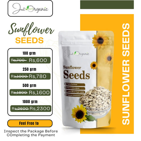 Sunflower seeds price in pakistan