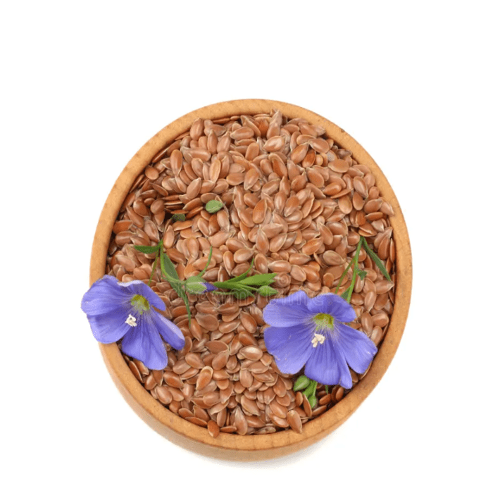 Natural Flax Seeds