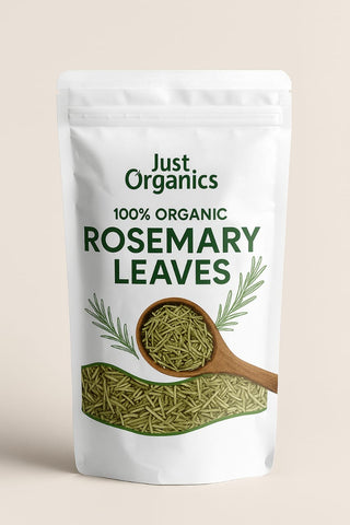 Organic Rosemary Leaves
